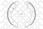 STELLOX Piduriklotside komplekt 394 100-SX