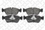 STELLOX Piduriklotsi komplekt, ketaspidur 395 040B-SX