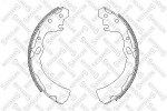 STELLOX Piduriklotside komplekt 395 100-SX
