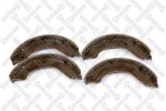 STELLOX Piduriklotside komplekt 410 100-SX