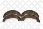 STELLOX Piduriklotside komplekt 417 100-SX