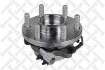 STELLOX Rattalaagrikomplekt 43-29154-SX