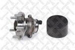 STELLOX Rattalaagrikomplekt 43-29243-SX