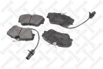 STELLOX Piduriklotsi komplekt, ketaspidur 491 021B-SX