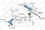 STELLOX Rooliots 51-00644-SX