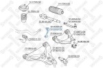 STELLOX Stabilisaatorivarras 56-00199-SX