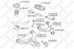 STELLOX Stabilisaatorivarras 56-00200-SX