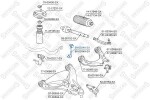 STELLOX Stabilisaatorivarras 56-00348-SX