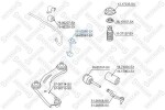 STELLOX Stabilisaatorivarras 56-00360-SX