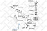 STELLOX Stabilisaatorivarras 56-00412-SX