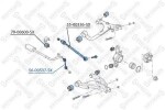 STELLOX Stabilisaatorivarras 56-00537-SX