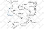 STELLOX Stabilisaatorivarras 56-73003-SX