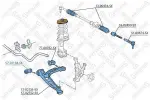 STELLOX Puks 57-03118-SX
