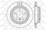 STELLOX Piduriketas 6020-1539V-SX