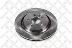 STELLOX Piduriketas 6020-1700-SX