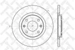 STELLOX Piduriketas 6020-1925-SX