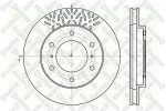 STELLOX Piduriketas 6020-3033V-SX