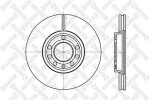 STELLOX Piduriketas 6020-3645V-SX