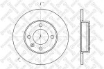 STELLOX Piduriketas 6020-4704-SX