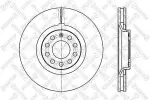 STELLOX Piduriketas 6020-47107V-SX