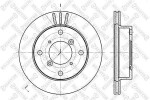 STELLOX Piduriketas 6020-5205V-SX