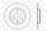 STELLOX Piduriketas 6020-9917-SX