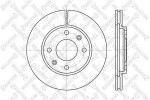 STELLOX Piduriketas 6020-9918V-SX