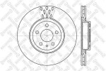 STELLOX Piduriketas 6020-9925V-SX