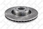 STELLOX Тормозной диск 6020-9962-SX