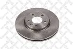 STELLOX Piduriketas 6020-9984-SX