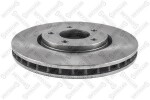 STELLOX Piduriketas 6020-9987-SX