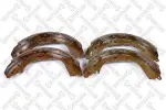 STELLOX Piduriklotside komplekt 661 100-SX