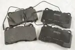 STELLOX Piduriklotsi komplekt,  ketaspidur 677 022B-SX