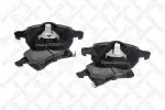 STELLOX Piduriklotsi komplekt,  ketaspidur 694 002B-SX