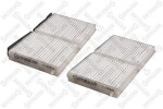 STELLOX Filter,  salongiõhk 71-10200-SX