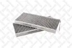 STELLOX Filter,  salongiõhk 71-10607-SX