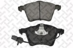 STELLOX Piduriklotsi komplekt,  ketaspidur 732 002B-SX