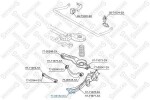 STELLOX Puks 77-00182-SX