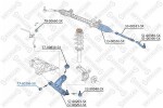 STELLOX Puks 77-00206-SX