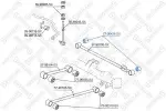 STELLOX Puks 77-00436-SX