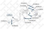 STELLOX Puks 77-00933-SX