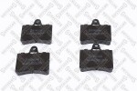 STELLOX Piduriklotsi komplekt,  ketaspidur 841 000B-SX