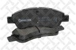 STELLOX Piduriklotsi komplekt,  ketaspidur 851 010B-SX