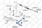 STELLOX Puks 87-04627-SX