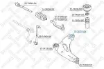 STELLOX Puks 87-74137-SX