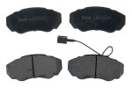STELLOX Piduriklotsi komplekt,  ketaspidur 971 001B-SX