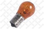 STELLOX Hõõgpirn, Suunatuli 12V 21W PY21W 99-39039-SX