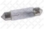 STELLOX Hõõgpirn, numbrivalgustus 12V 5W C5W 99-39047-SX