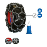 lumeketid atv/tõstukid VERIGA 23X10-12 SUPERELASTI; 24x8.50-12; 24X8.50-14