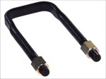 S-TR STR-50028 / leaf spring chain m24x2mm, 128mmx300mm (nut) fits: fruehauf